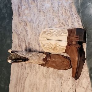 Laredo womens boots. Size 10